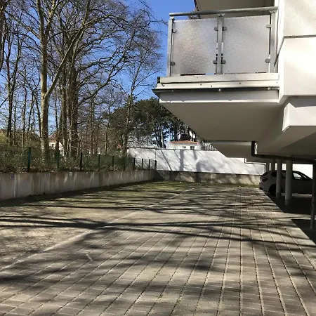 Achterdeck, Direkt An Der Promenade Апартаменты