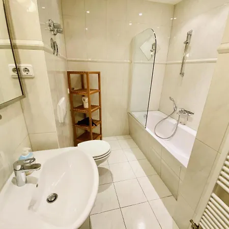 Apartman Achterdeck, Direkt An Der Promenade