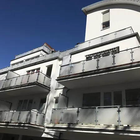Achterdeck, Direkt An Der Promenade Appartement *