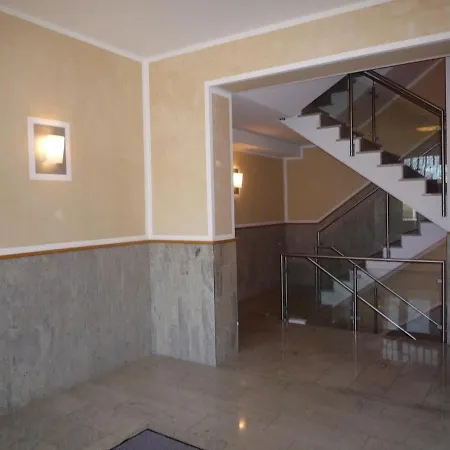 Apartamento Achterdeck, Direkt An Der Promenade *