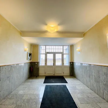 Achterdeck, Direkt An Der Promenade Апартаменты Росток