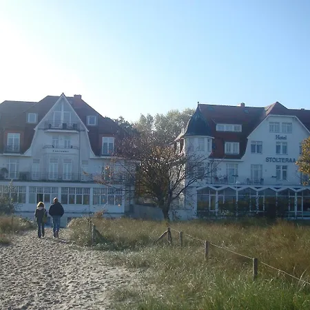 Appartement Achterdeck, Direkt An Der Promenade