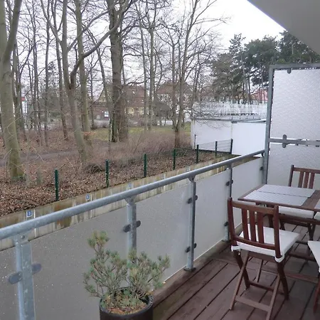 Apartamento Achterdeck, Direkt An Der Promenade Rostock